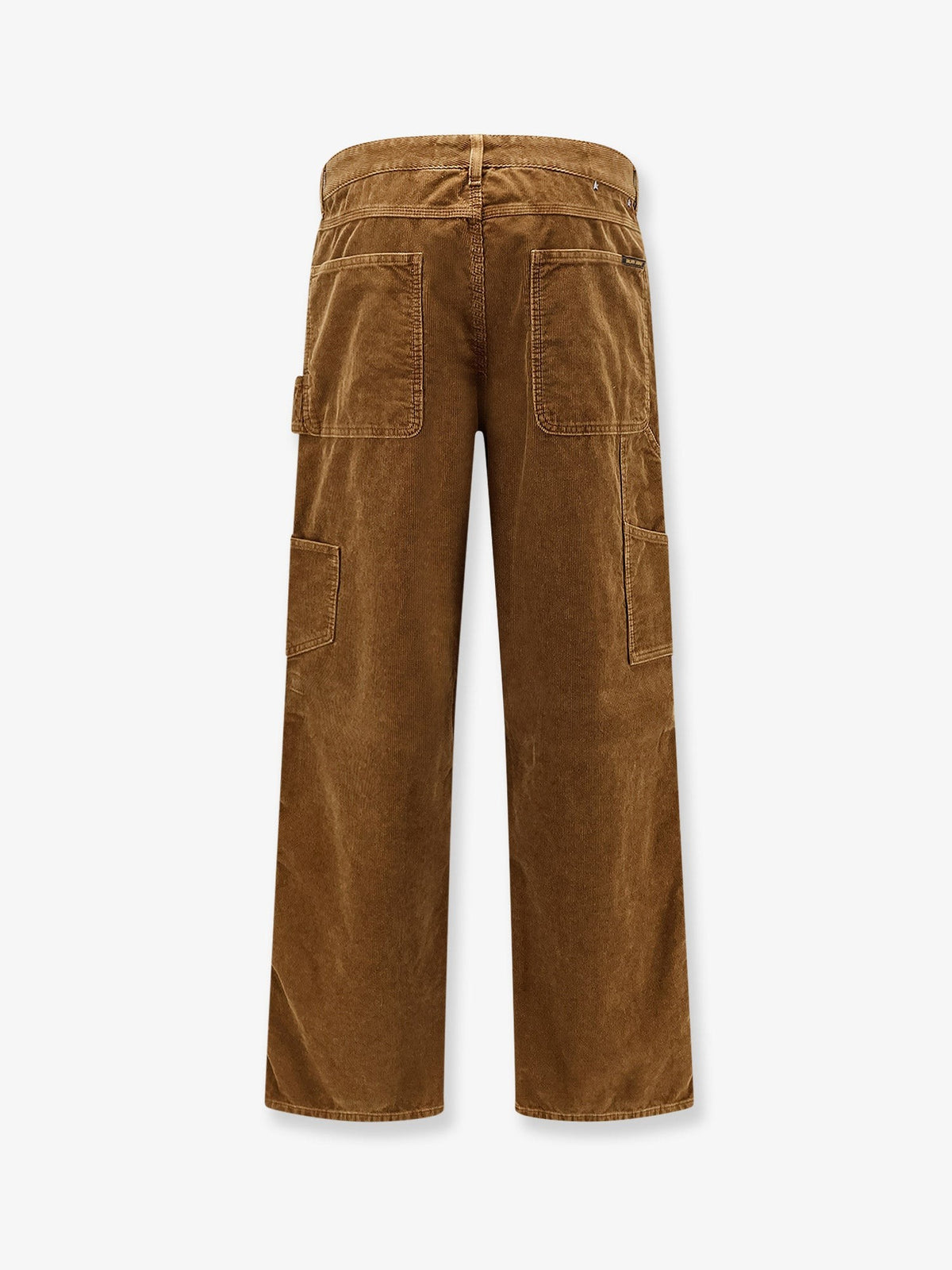 Velvet trousers 2