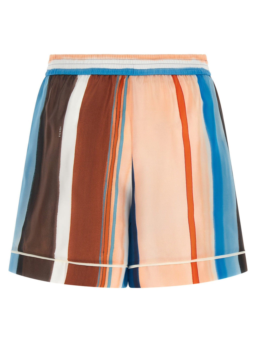 'Venetian Stripes' shorts 2