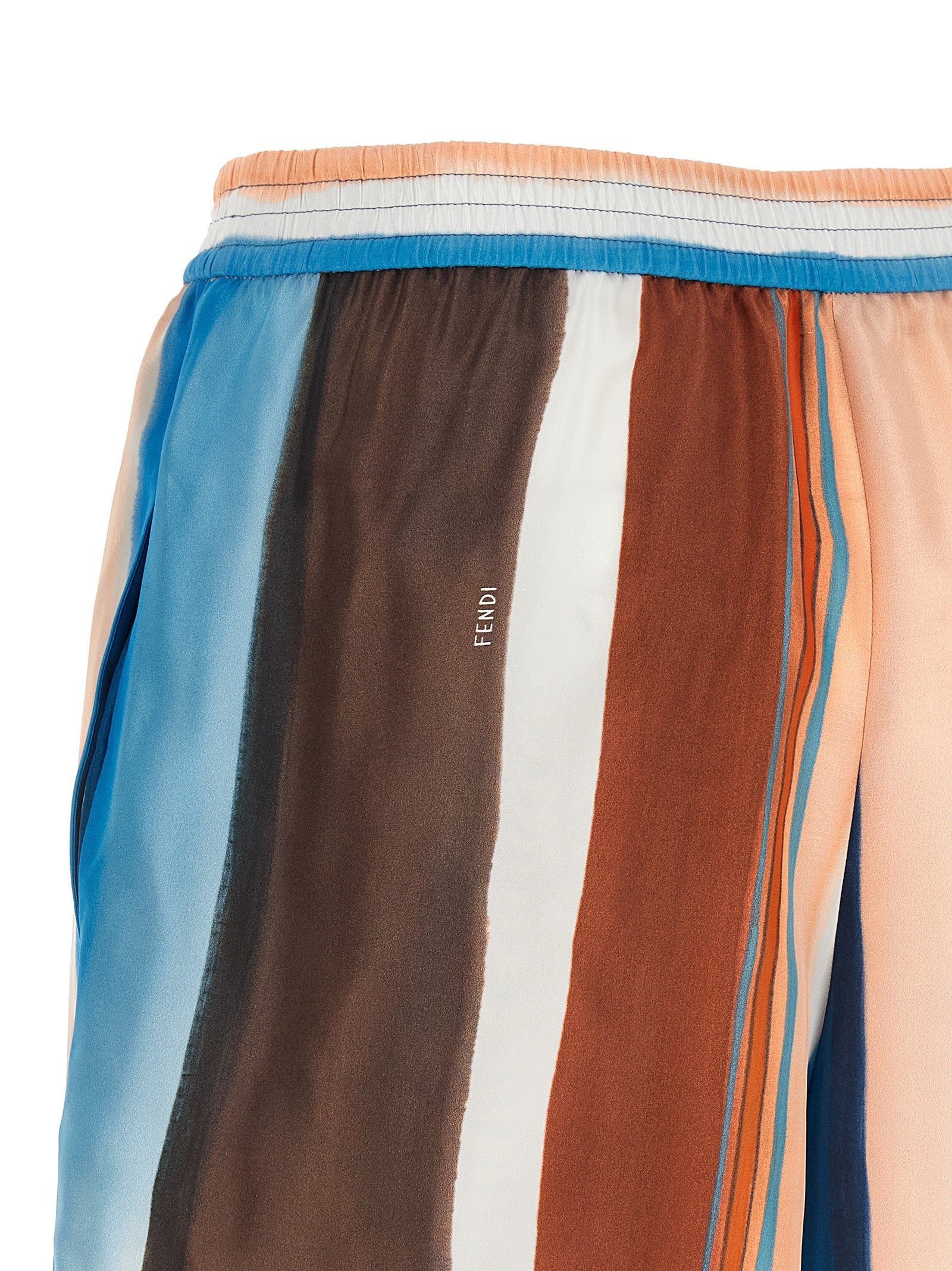'Venetian Stripes' shorts 4