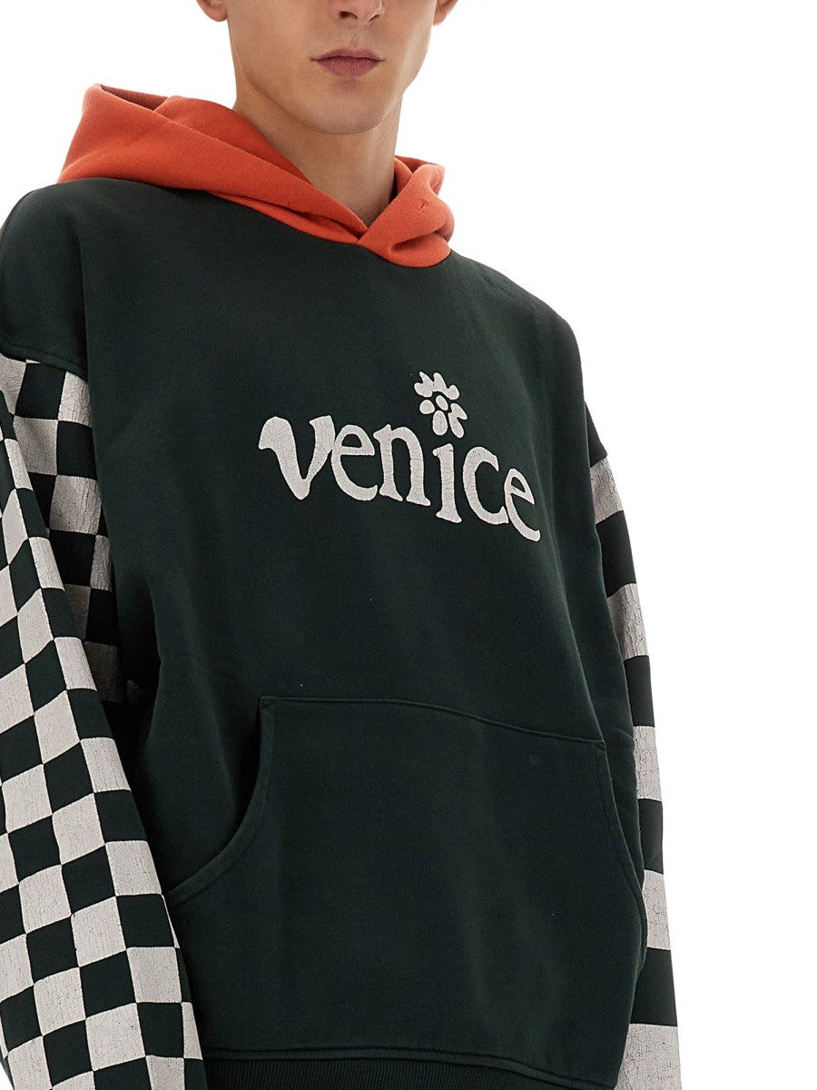 "VENICE" SWEATSHIRT 4
