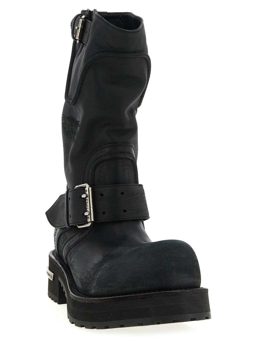 'Venom' boots 2