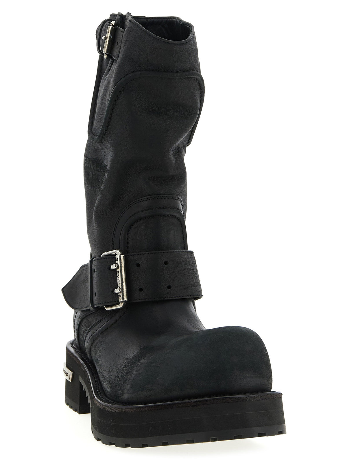 'Venom' boots 2