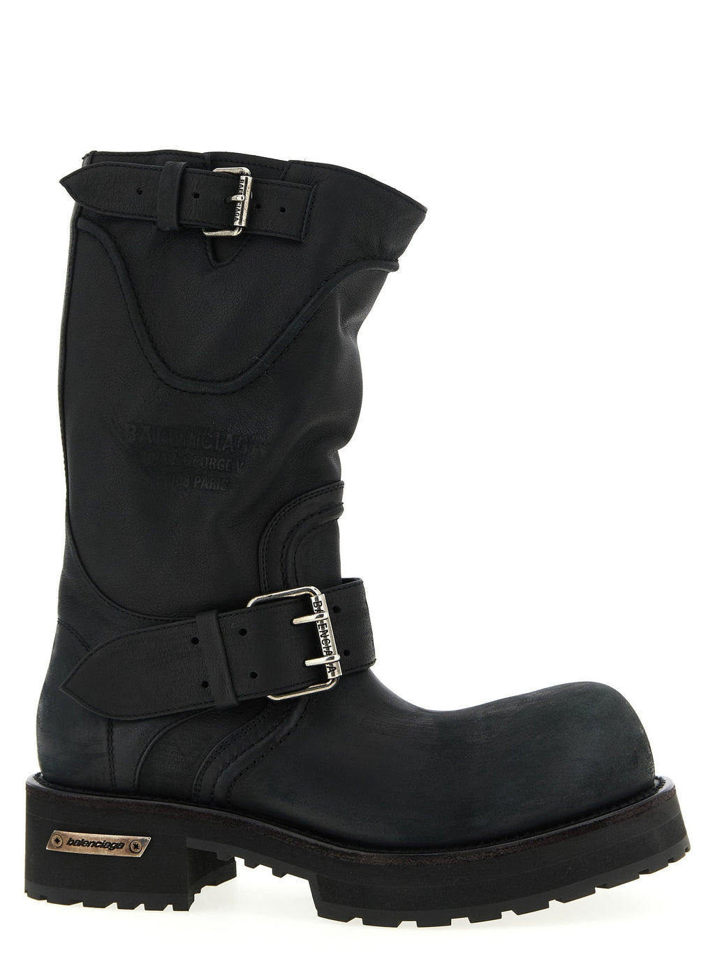 'Venom' boots