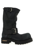 'Venom' boots