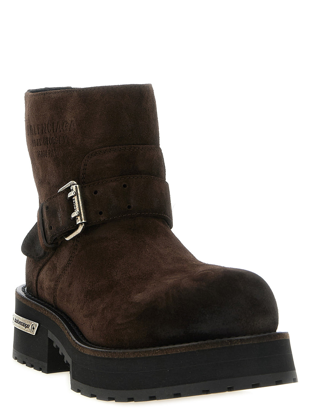 'Venom Mini' ankle boots 2