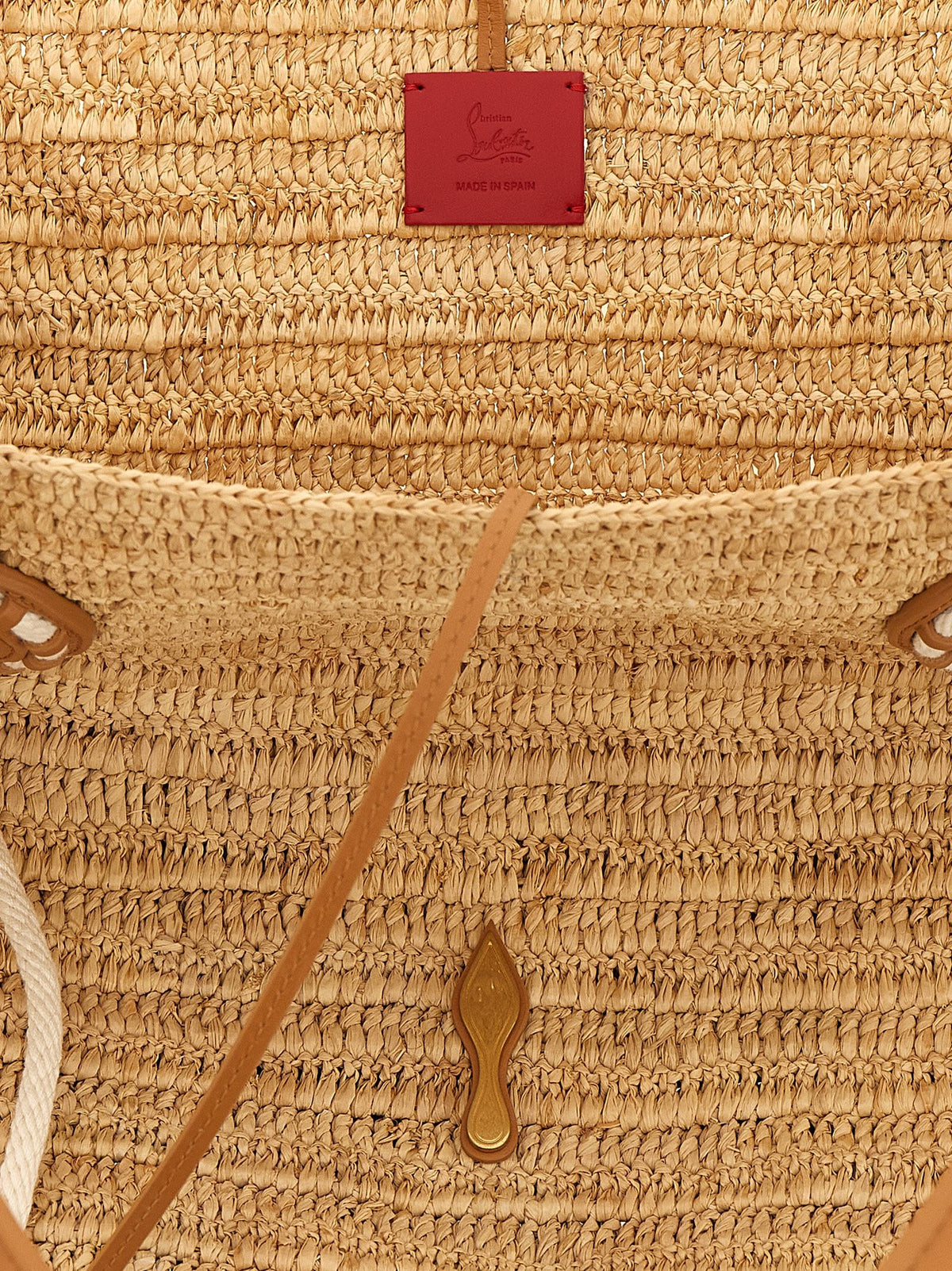 'Venus Basket' large shopping bag 4