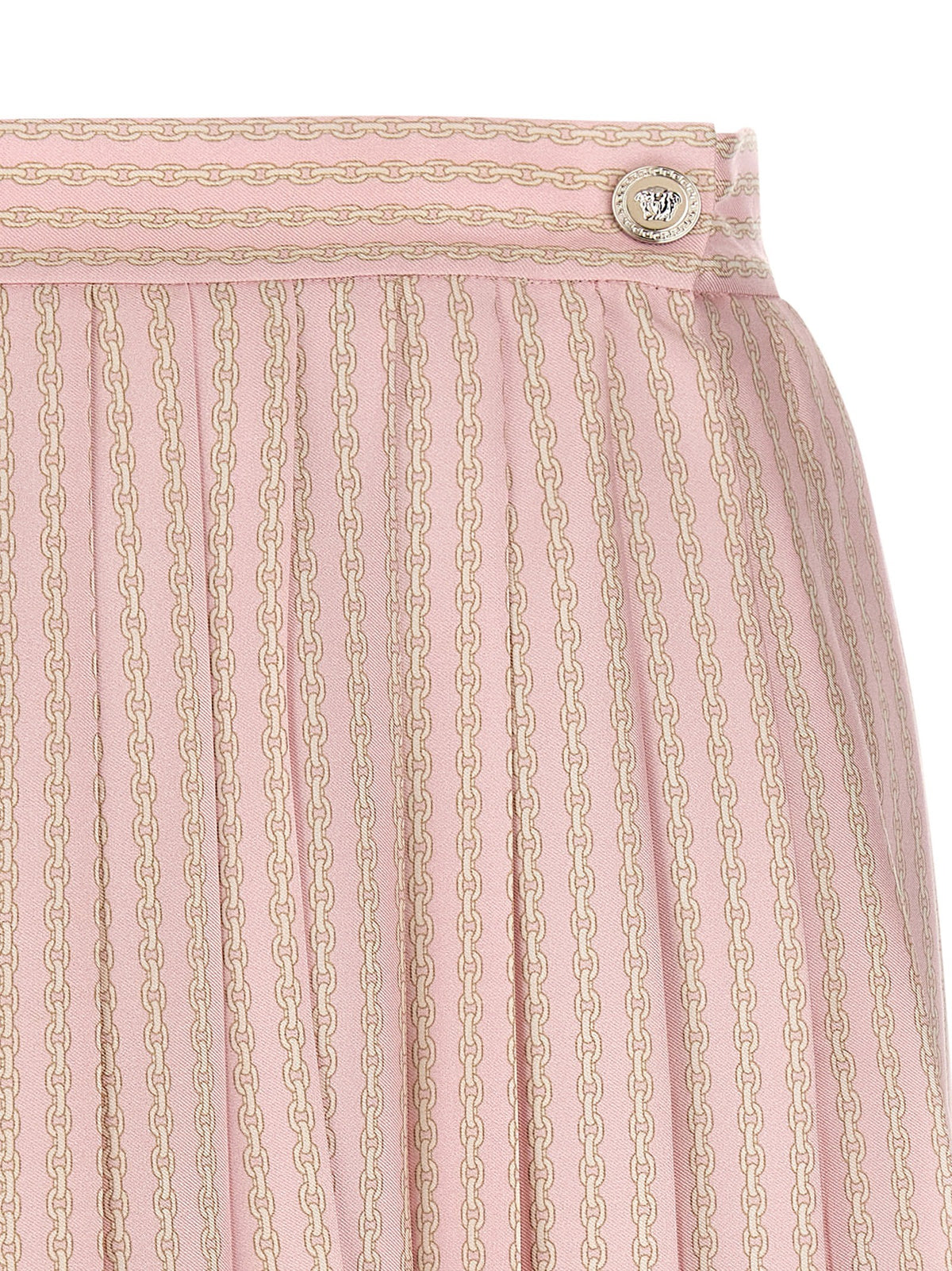 'Versace Treasure' skirt 3