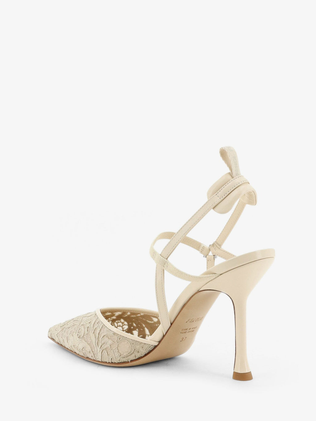 Very Colibrì high-heeled pump 3