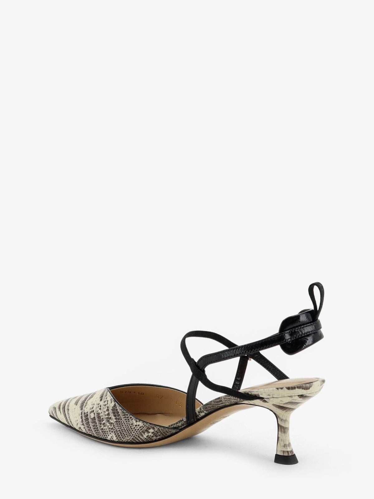 Very Colibrì pumps with all-over Tejus print 3