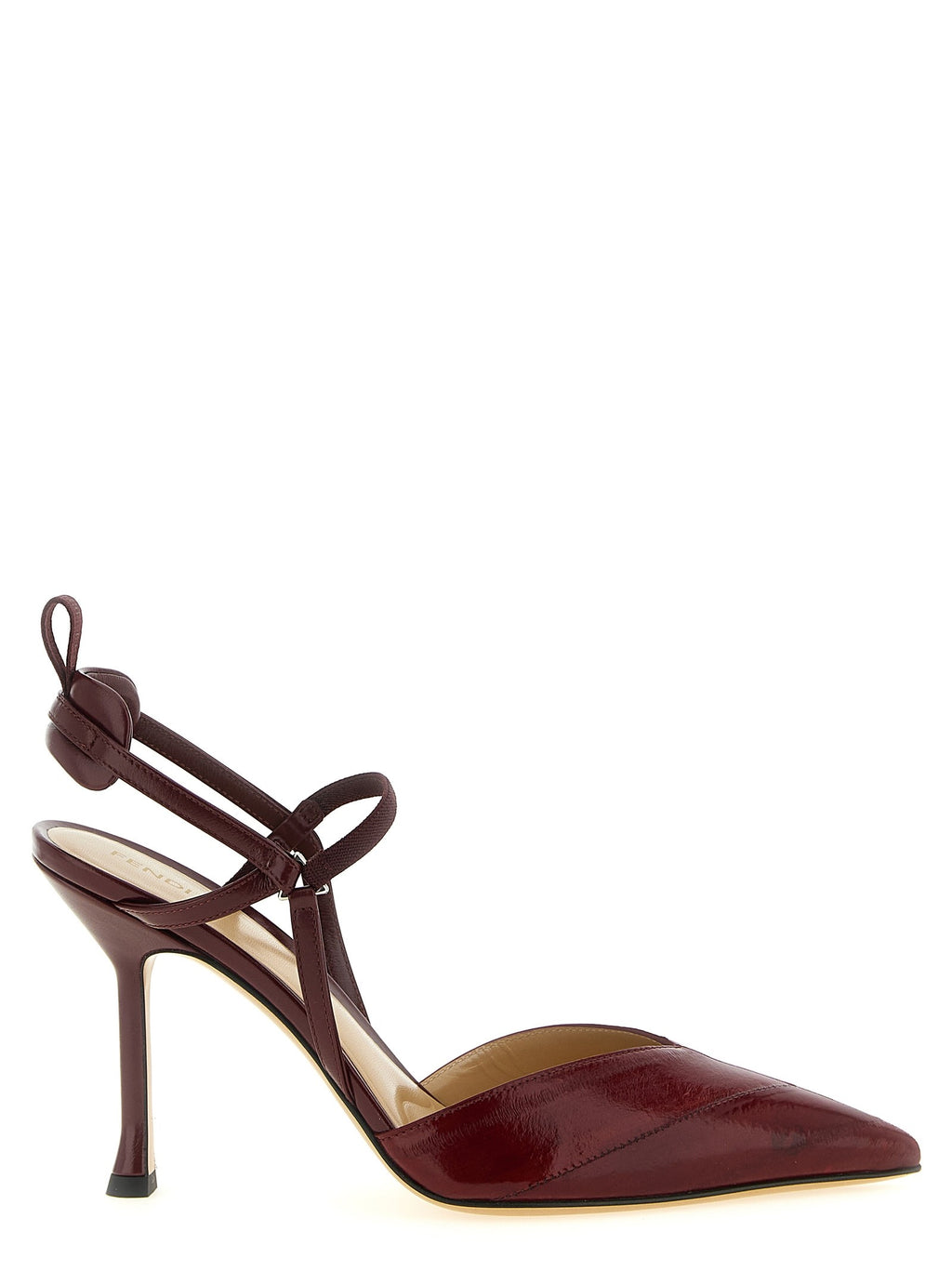 'Very Colibrì' slingback