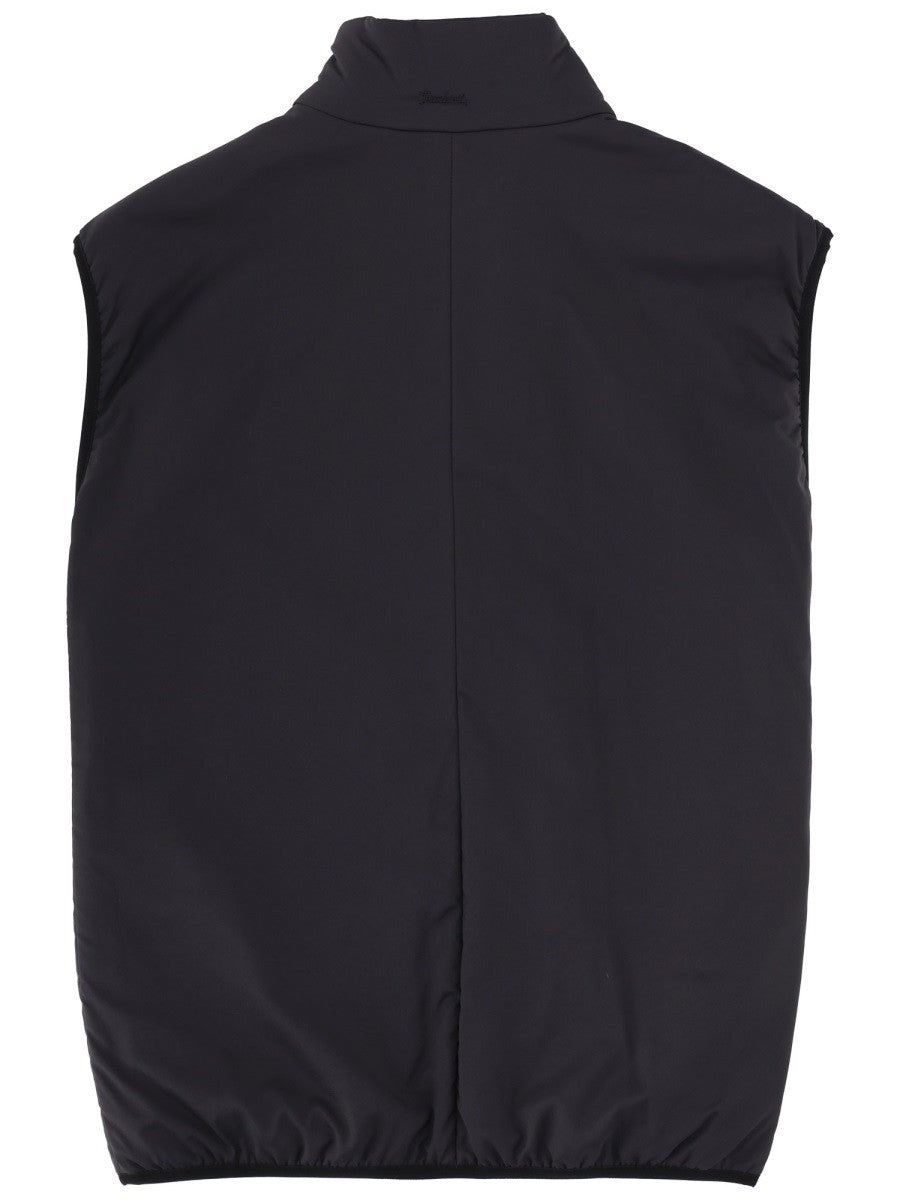 VEST WITH COLLAR 2