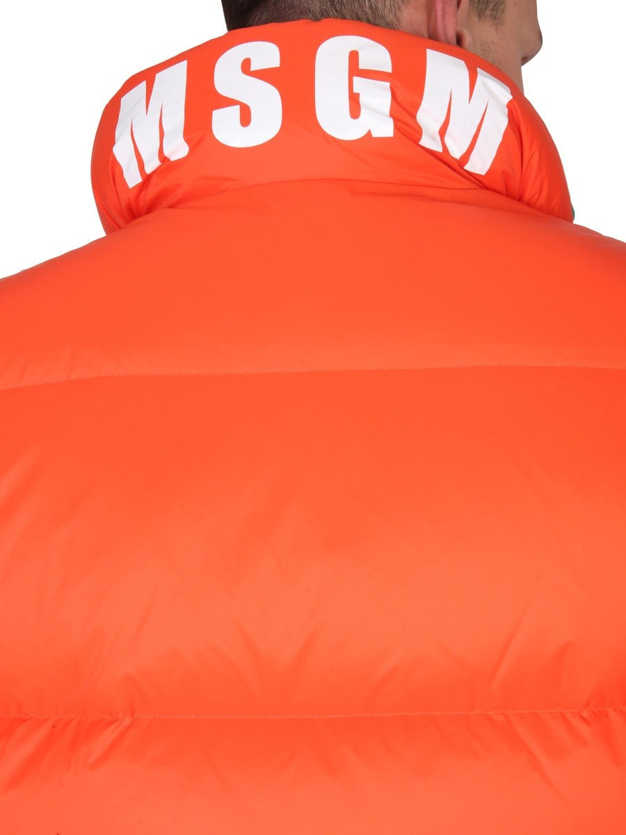 VESTS WITH LOGO 4