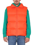 VESTS WITH LOGO
