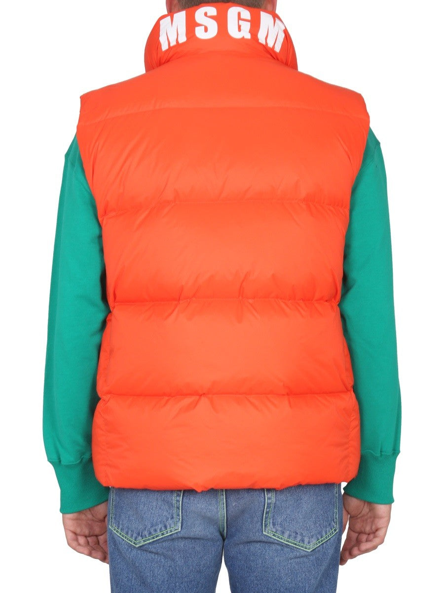 VESTS WITH LOGO 3