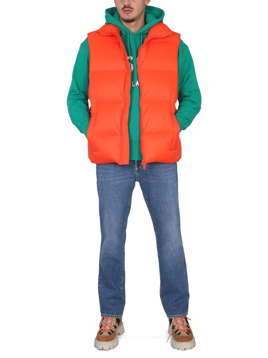 VESTS WITH LOGO 2