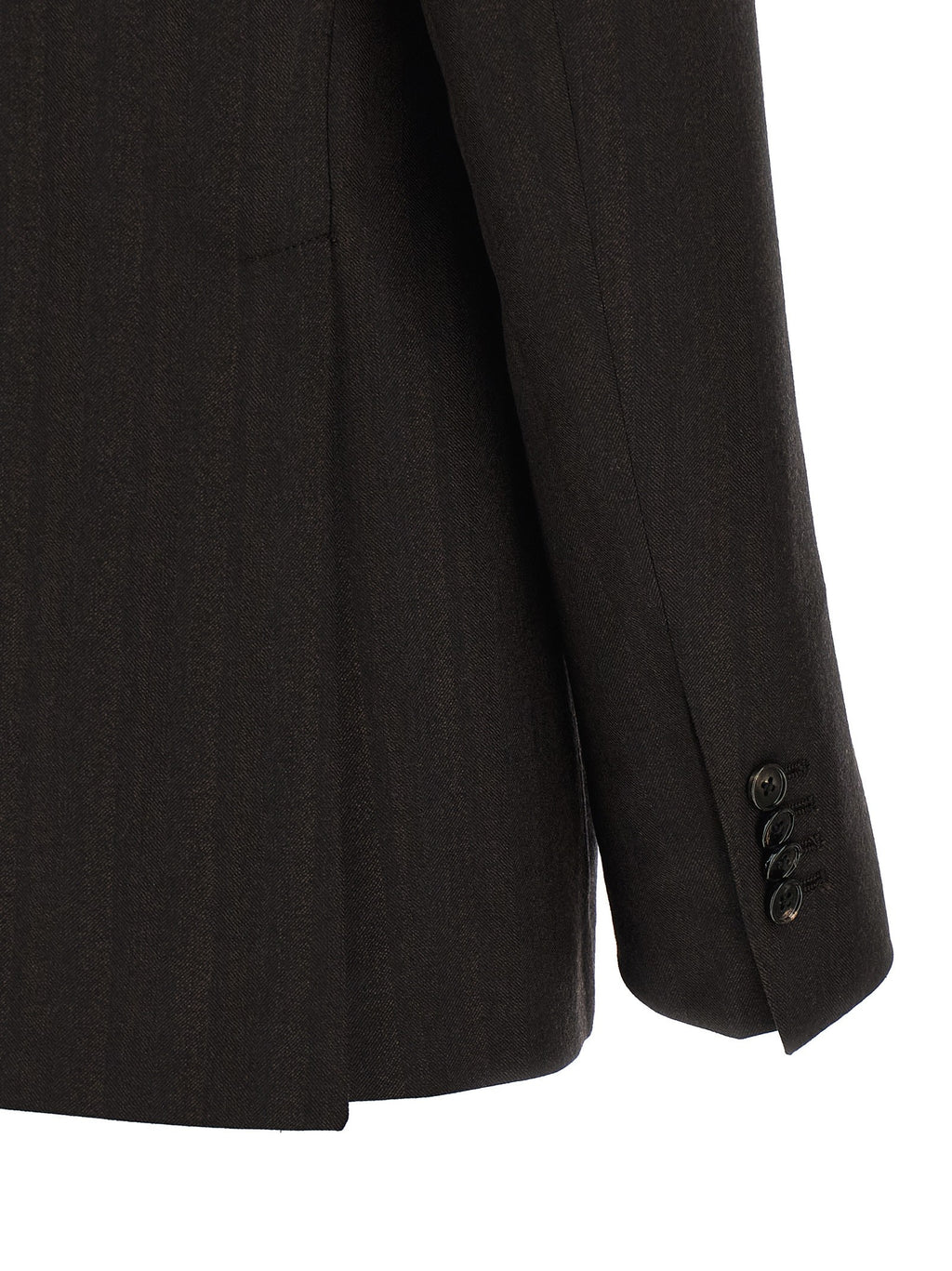 'Vesuvio' wool suit 3