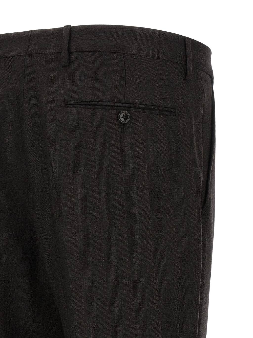 'Vesuvio' wool suit 6