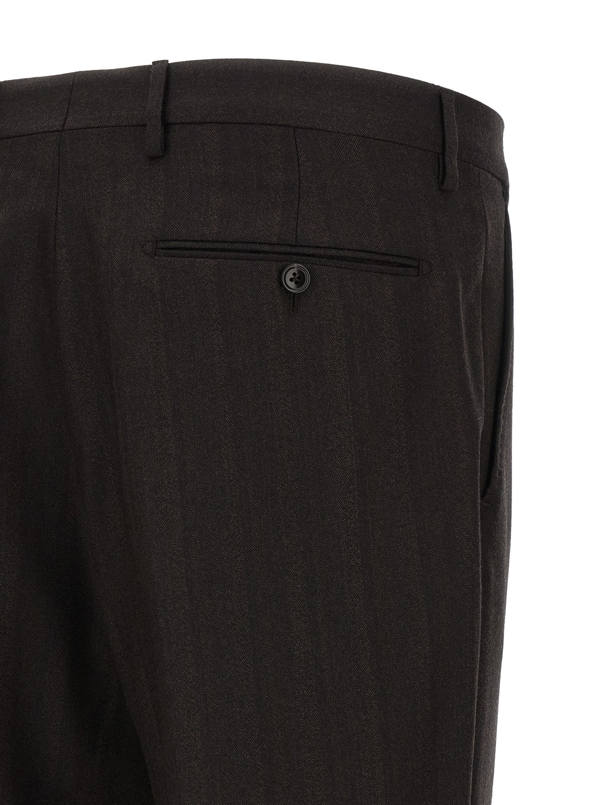 'Vesuvio' wool suit 6