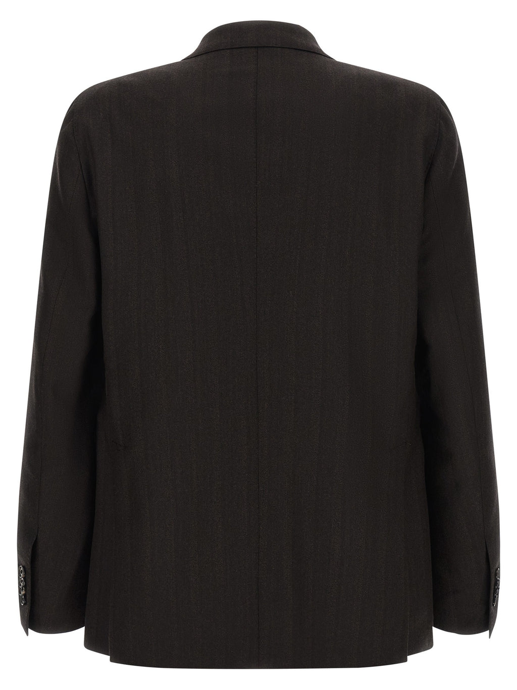 'Vesuvio' wool suit 2