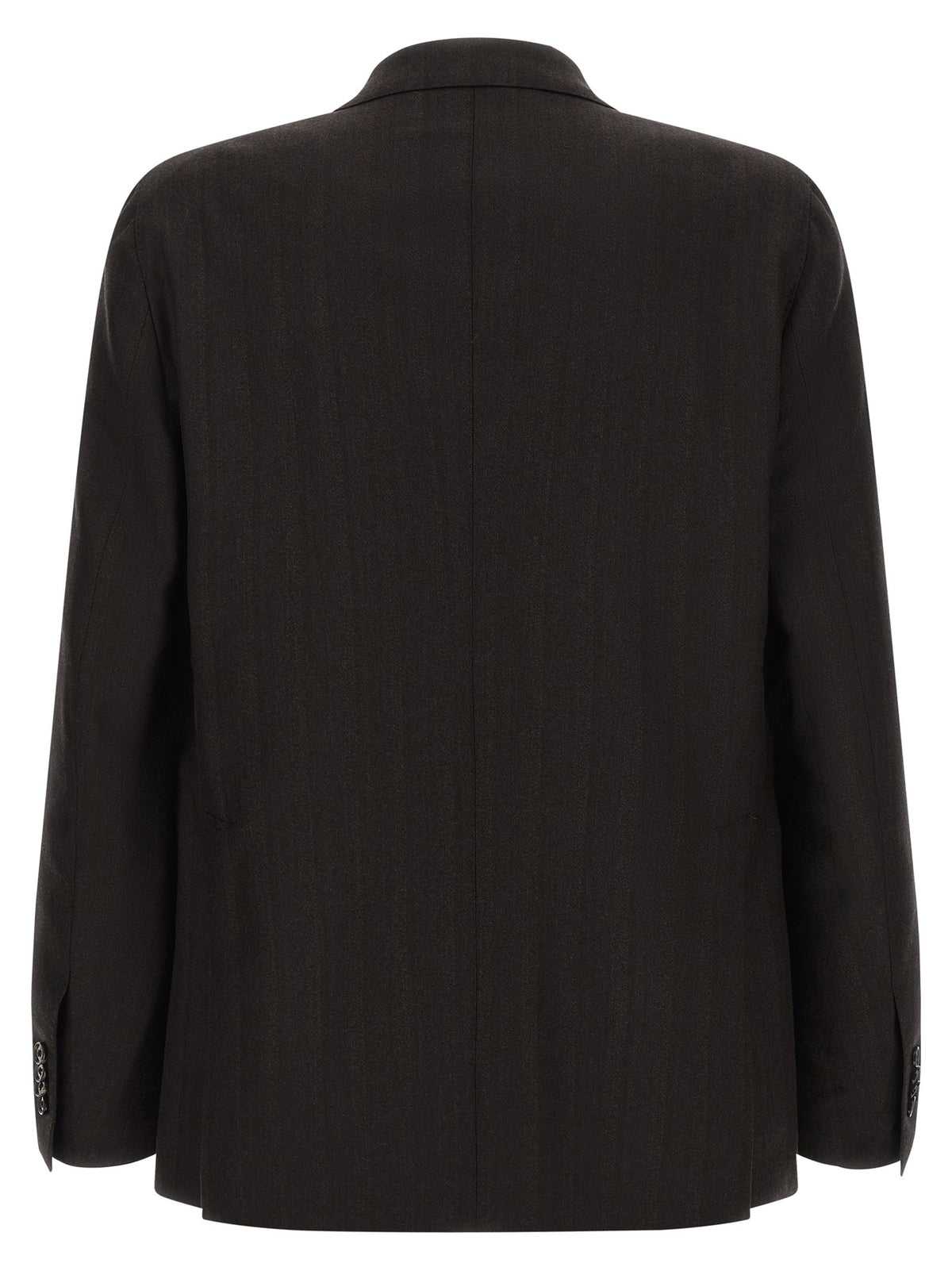 'Vesuvio' wool suit 2