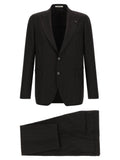 'Vesuvio' wool suit