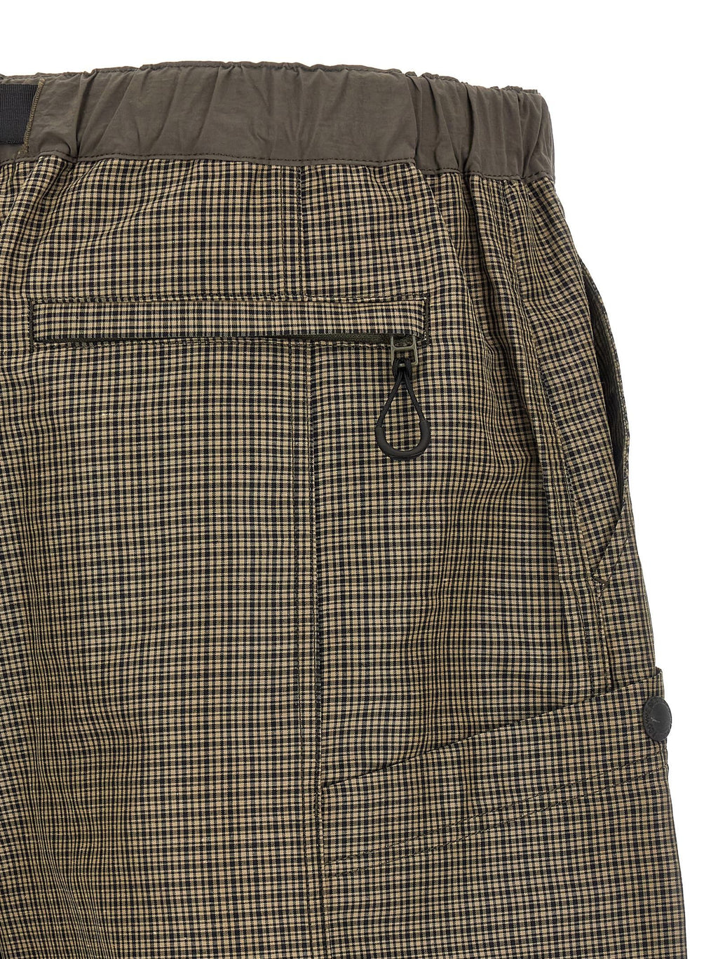 Vichy bermuda shorts 4