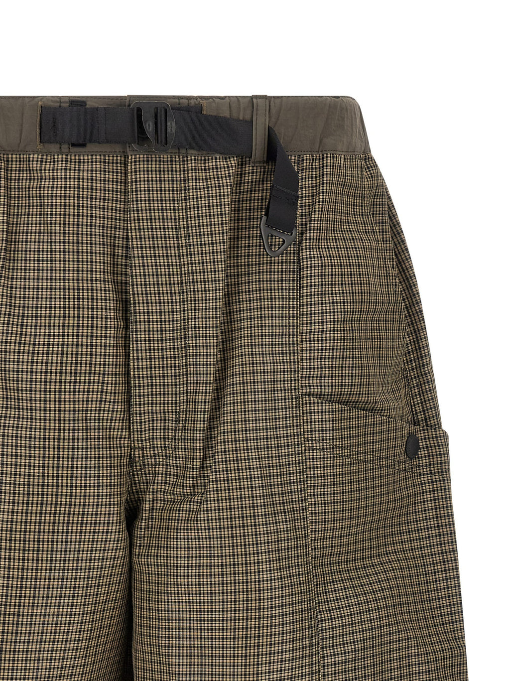 Vichy bermuda shorts 3