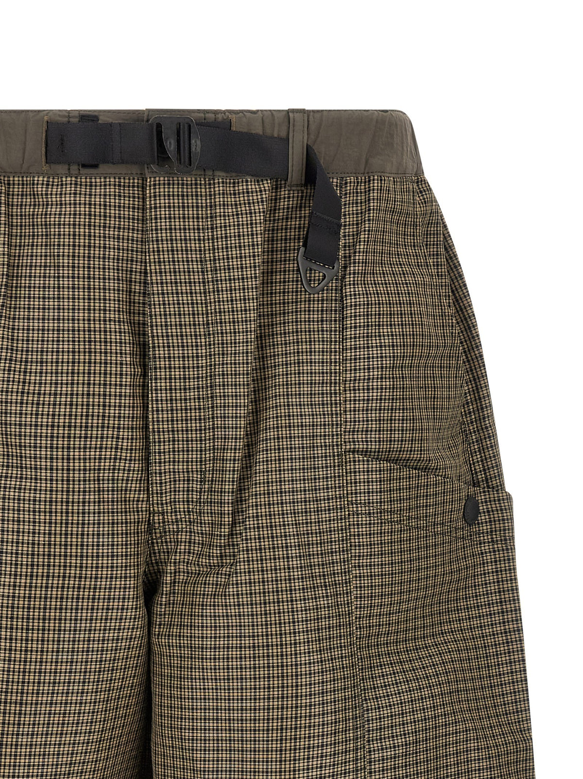 Vichy bermuda shorts 3