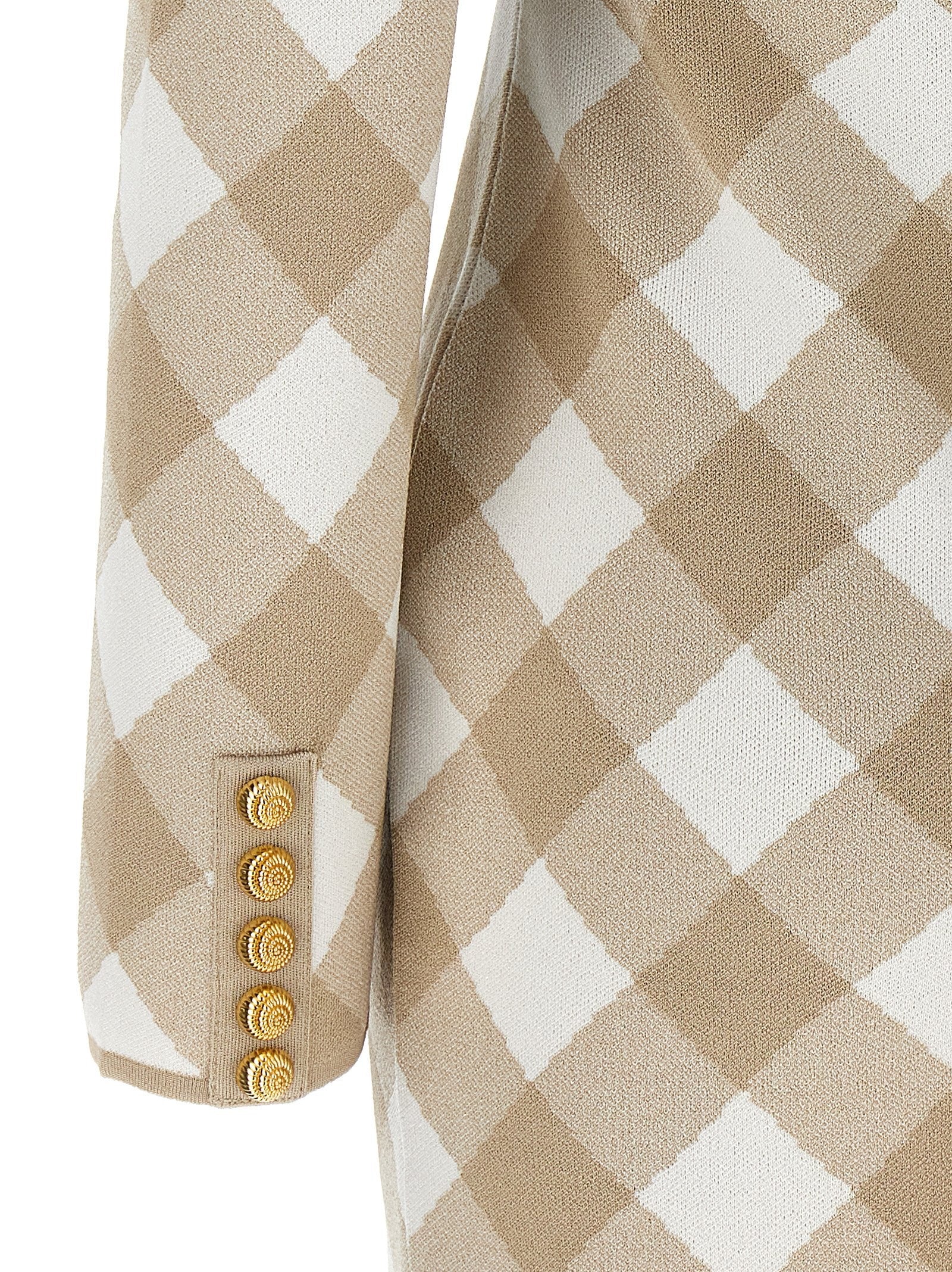 Vichy dress 4