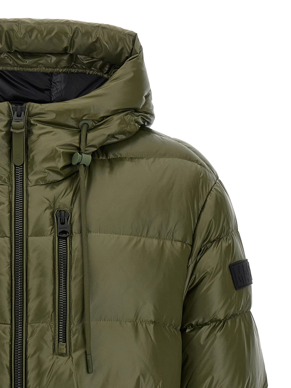 'Victor-R' down jacket 3