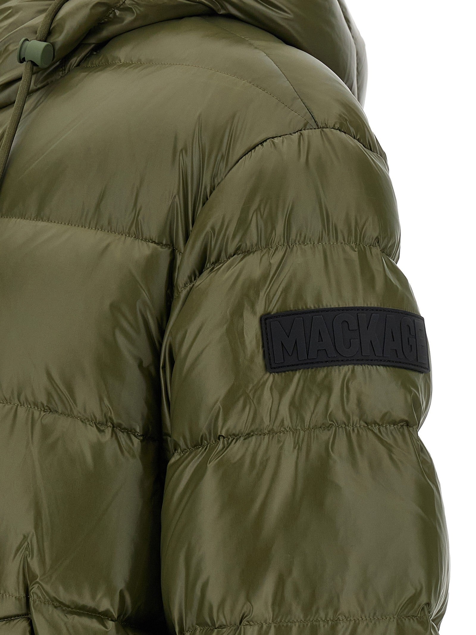 'Victor-R' down jacket 4