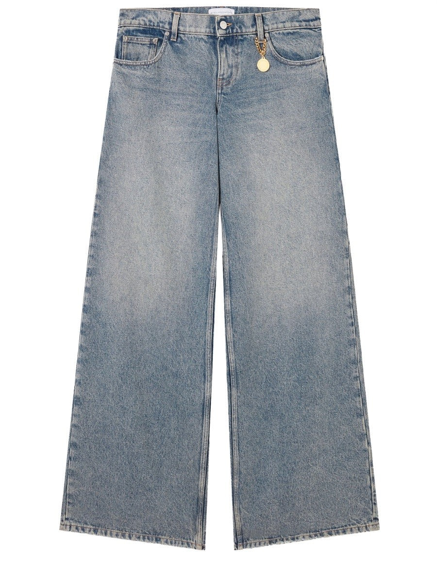 "VINTAGE DÉLAVÉ" JEANS