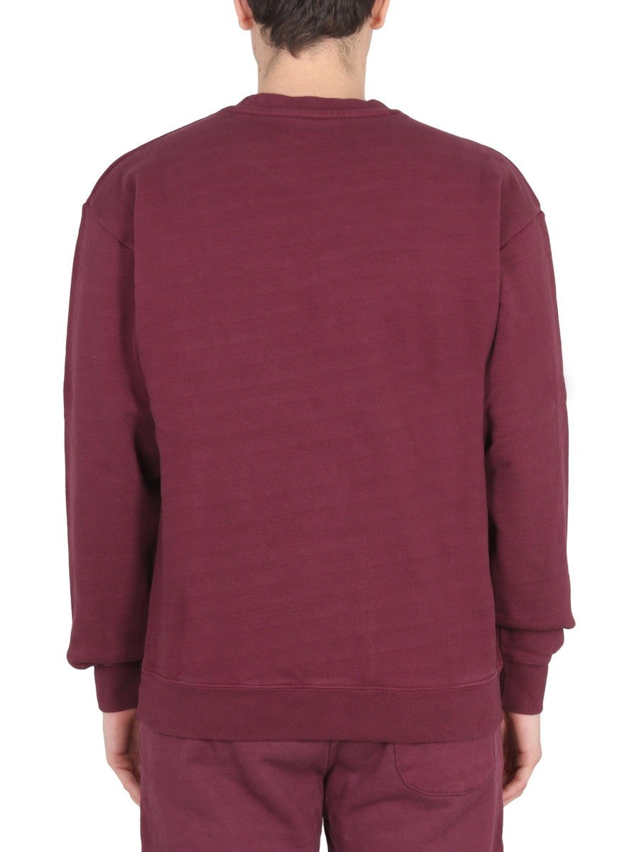 VINTAGE WASH SWEATSHIRT 5