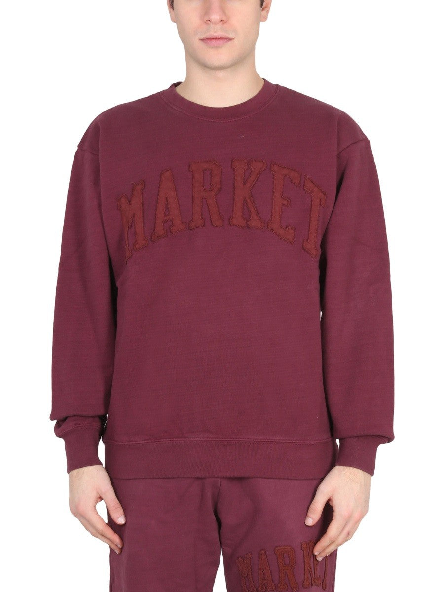 VINTAGE WASH SWEATSHIRT 4
