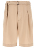 'Viper' bermuda shorts