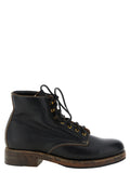 'Virgil' ankle boots