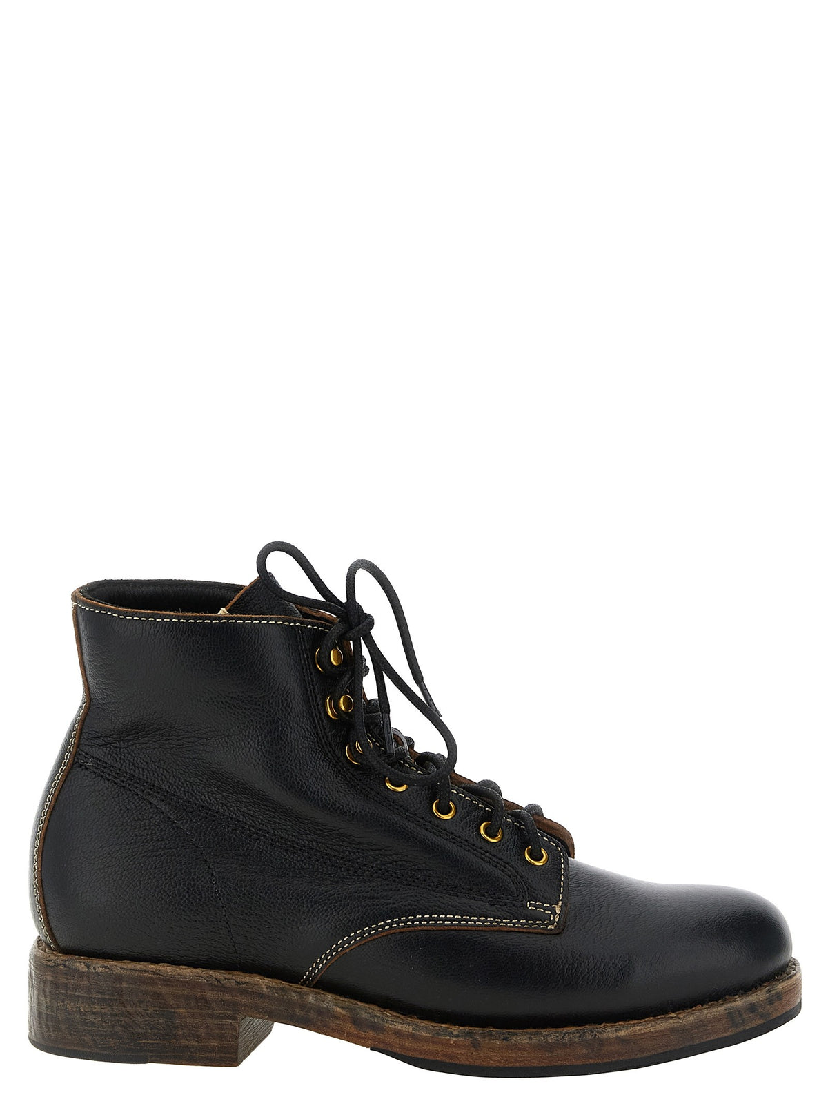 'Virgil' ankle boots