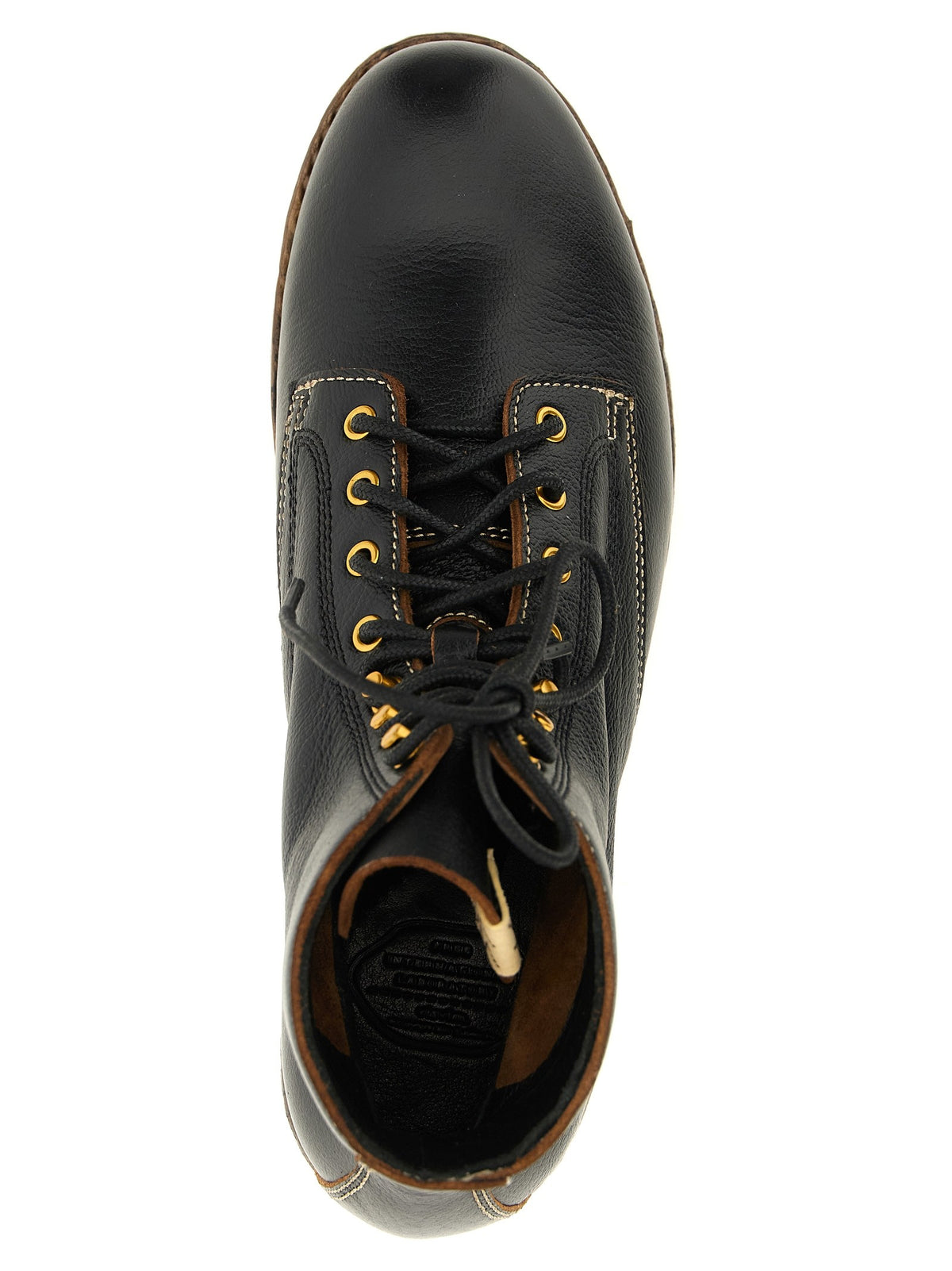 'Virgil' ankle boots 4
