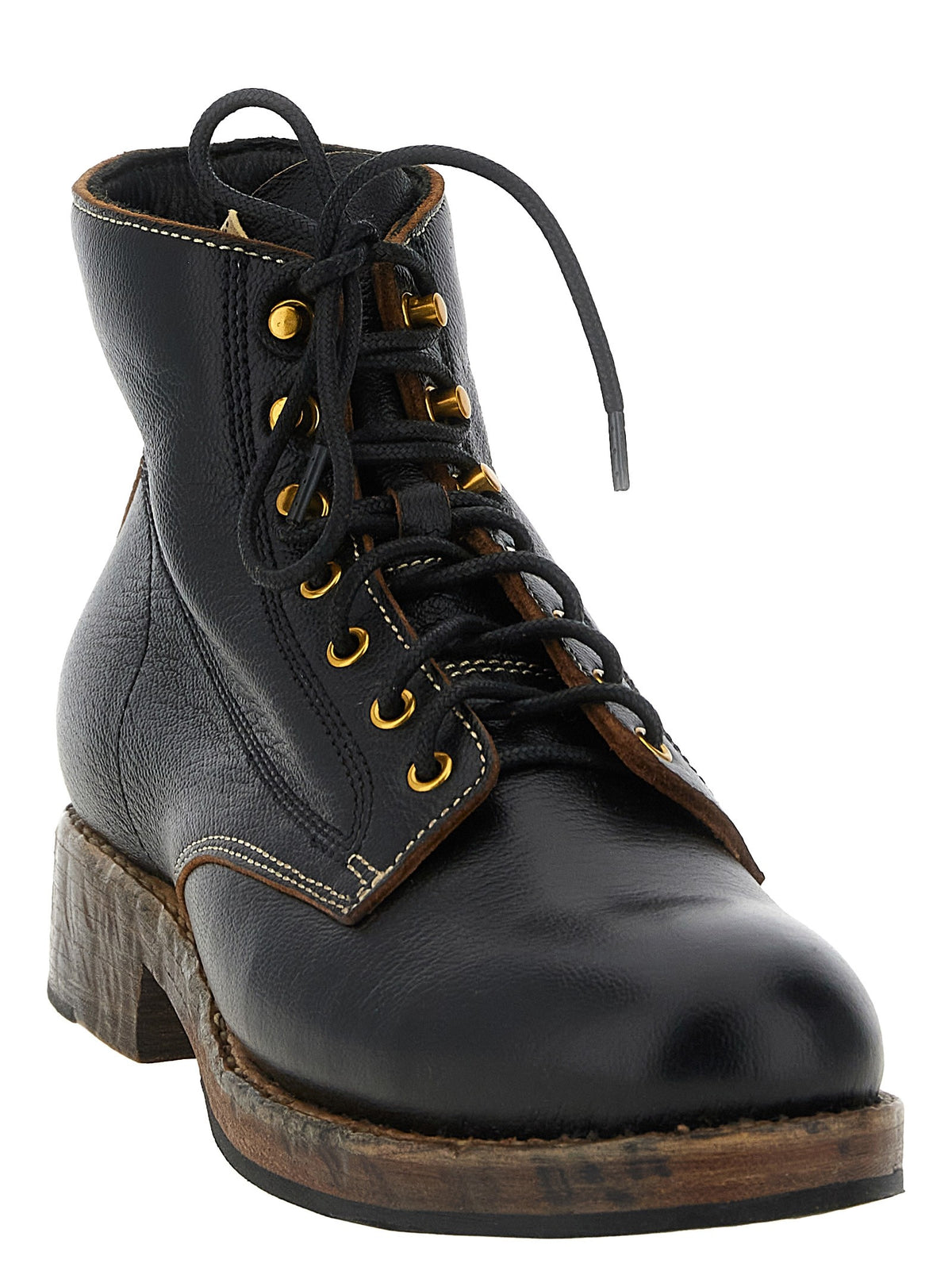 'Virgil' ankle boots 2