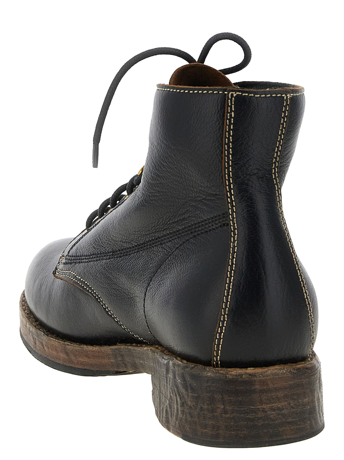 'Virgil' ankle boots 3
