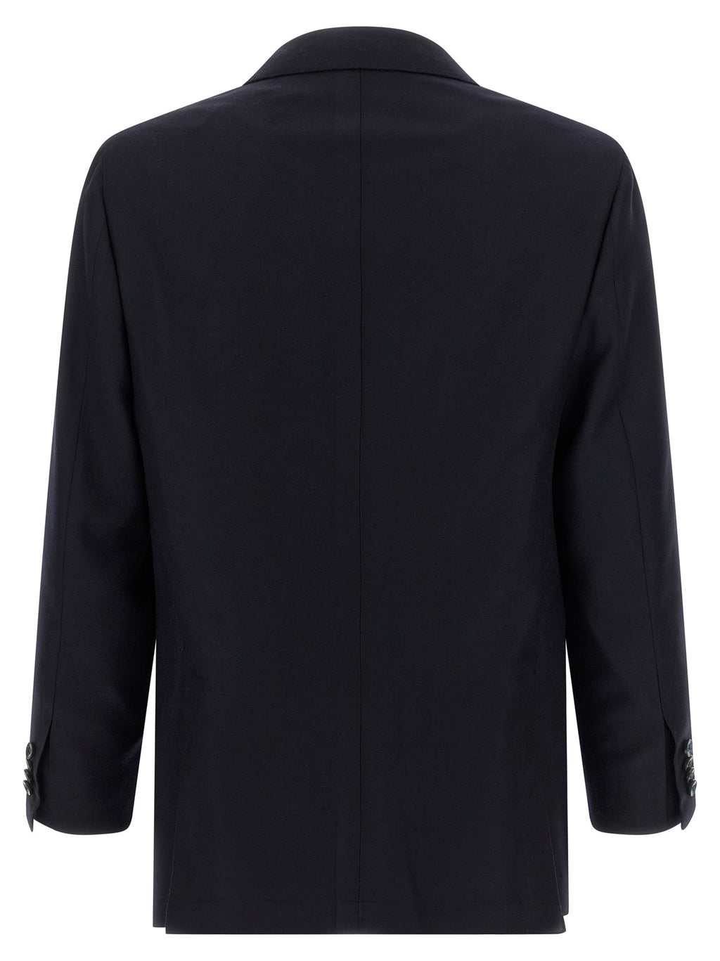 Virgin wool and cashmere dress 2