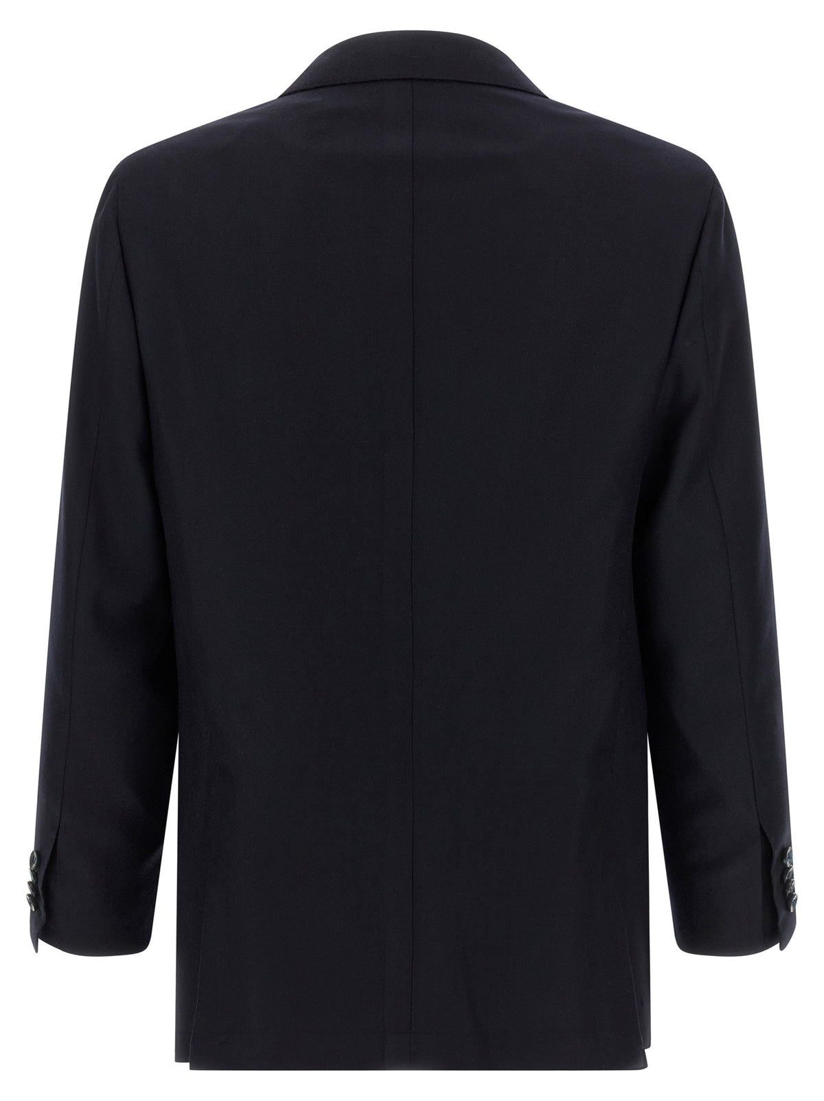 Virgin wool and cashmere dress 2