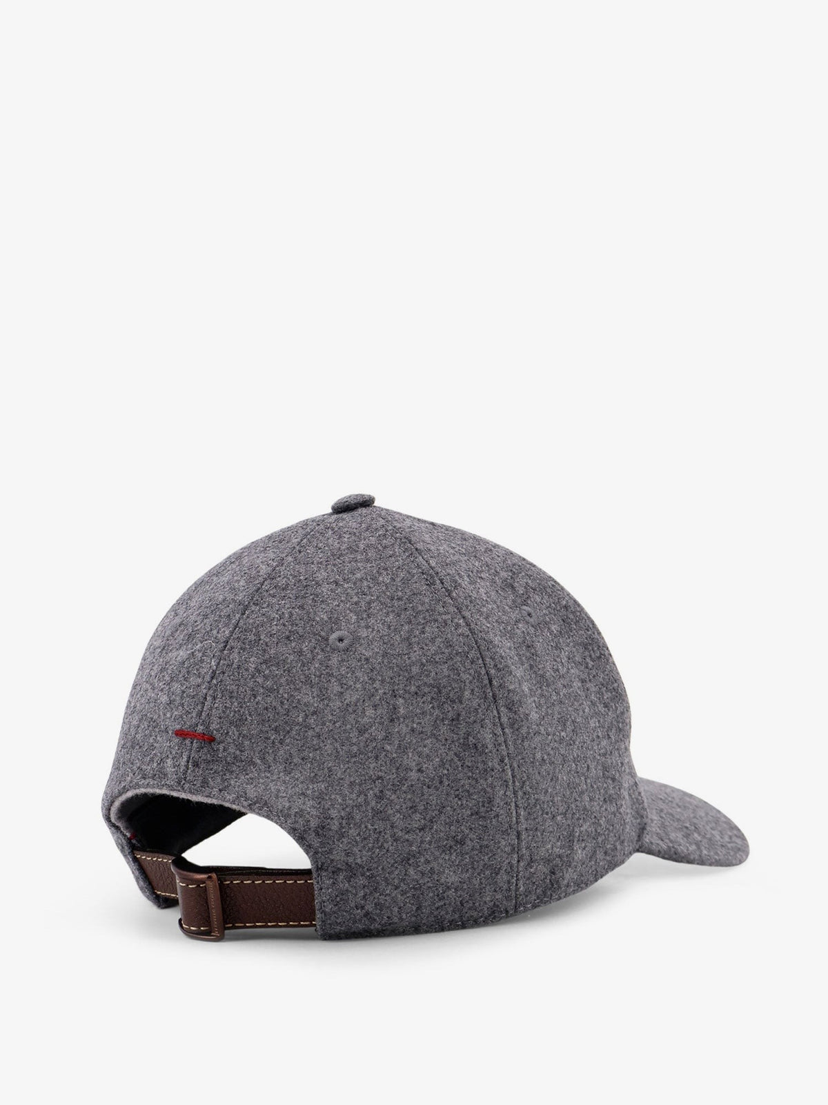 Virgin Wool Baseball Hat 2