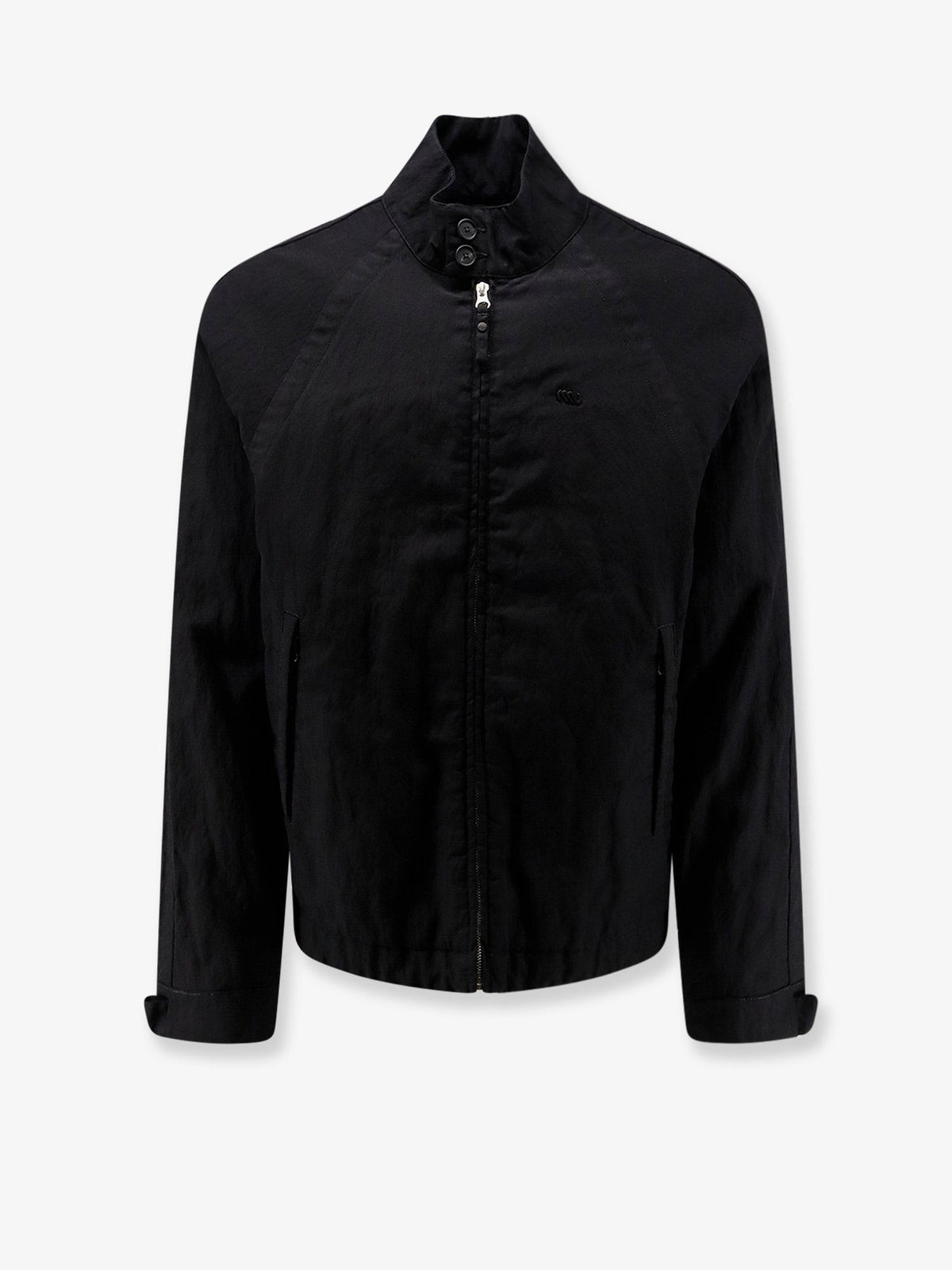 Virgin wool blend jacket