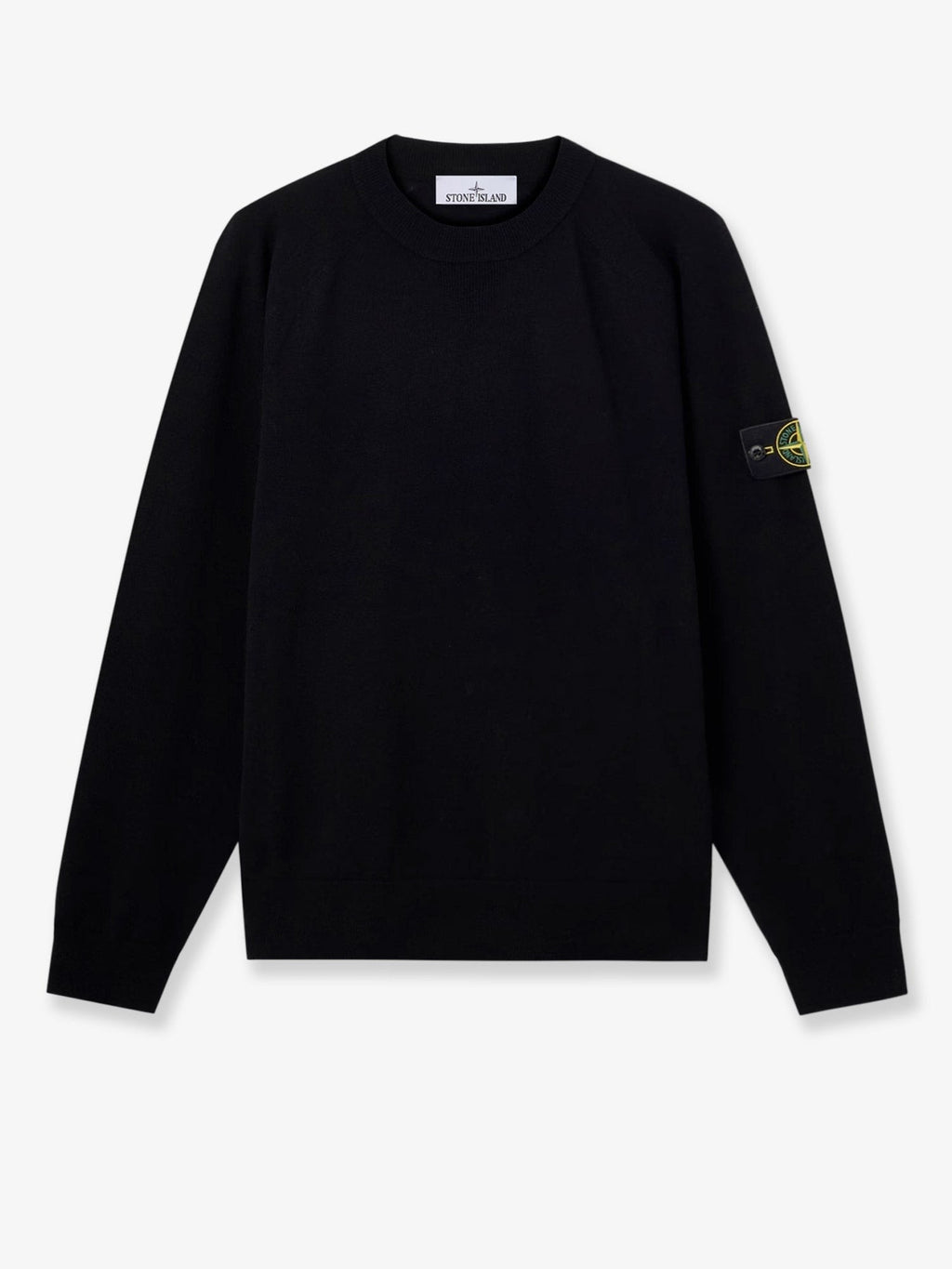 Virgin wool blend sweater