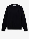 Virgin wool blend sweater
