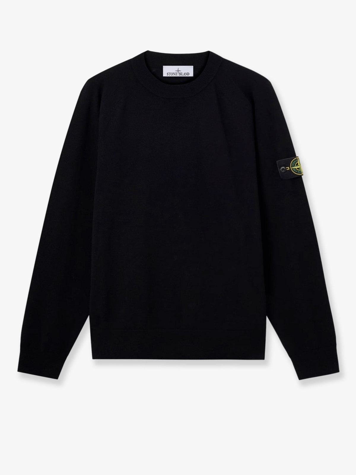 Virgin wool blend sweater