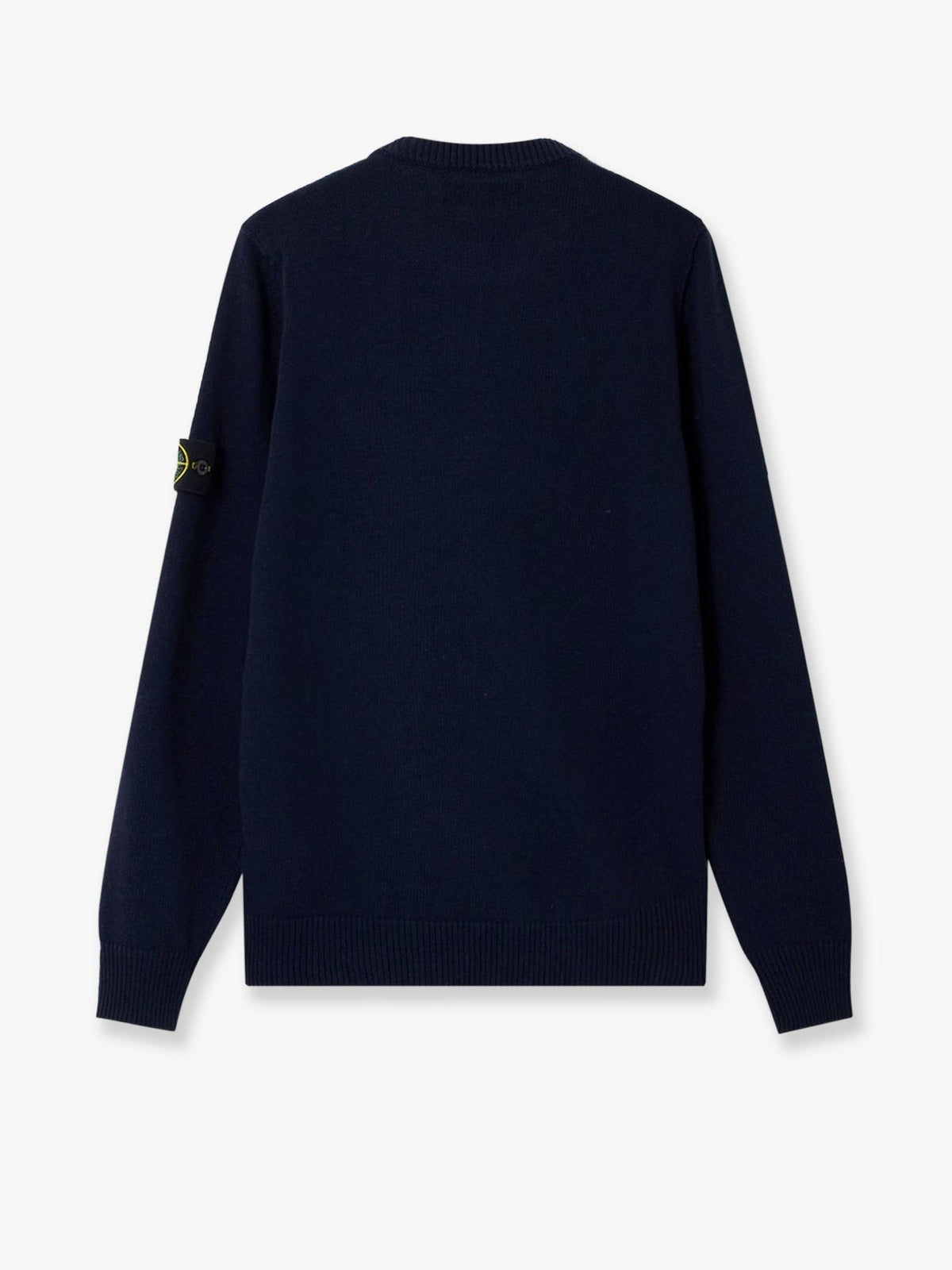Virgin wool blend sweater 2