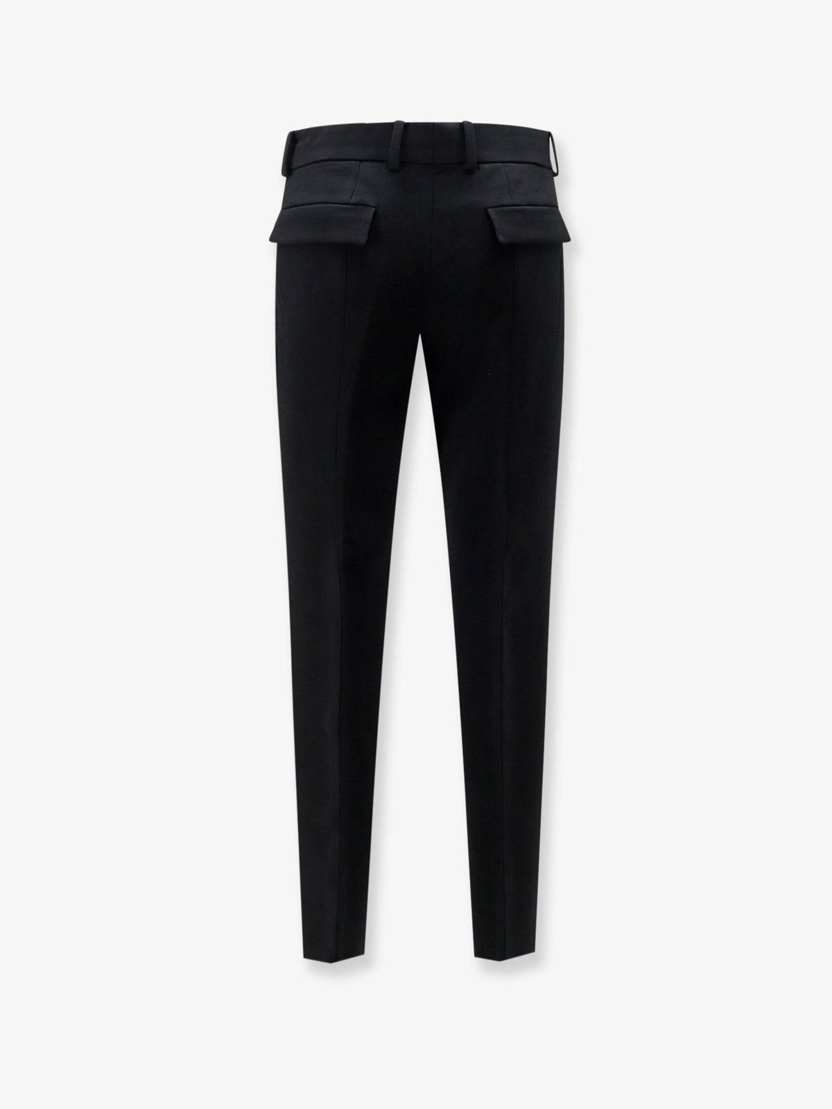 Virgin wool blend trousers 2