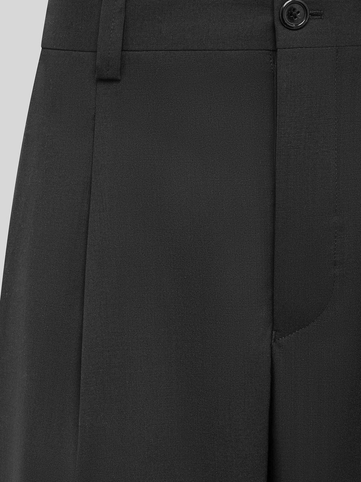 Virgin wool blend trousers 3